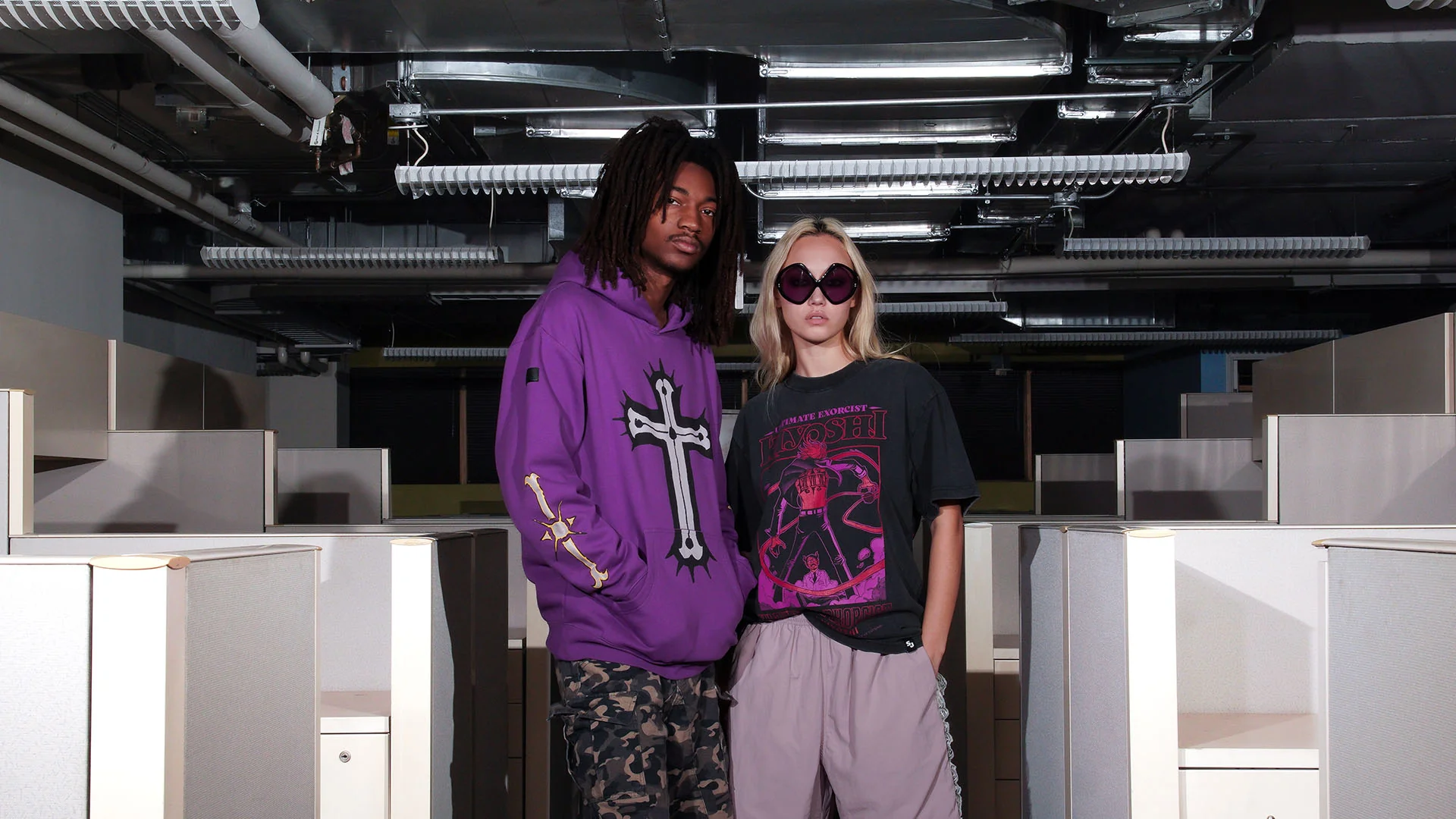 Wear Your Favorite Manga Legends